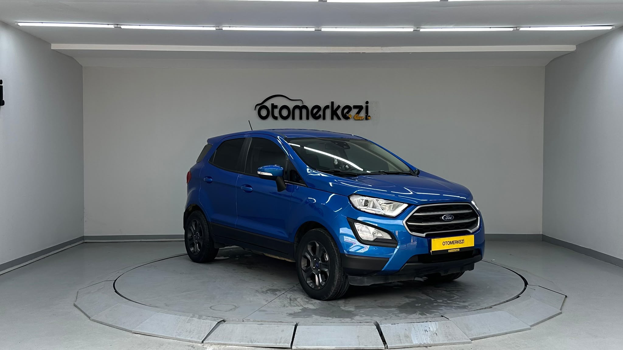 FORD ECOSPORT 4